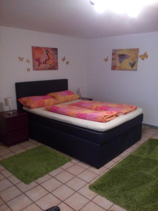 קנזינגן Gaestehaus Kasper מראה חיצוני תמונה