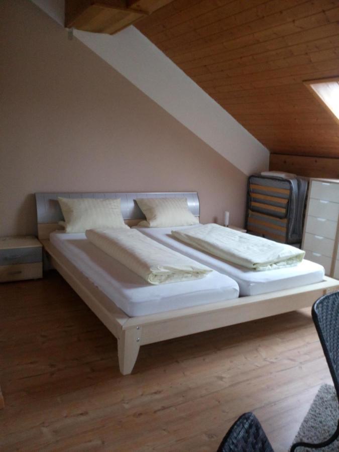 קנזינגן Gaestehaus Kasper מראה חיצוני תמונה
