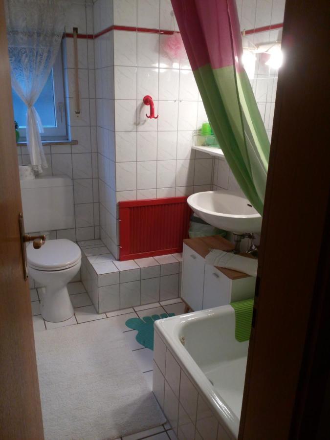 קנזינגן Gaestehaus Kasper מראה חיצוני תמונה