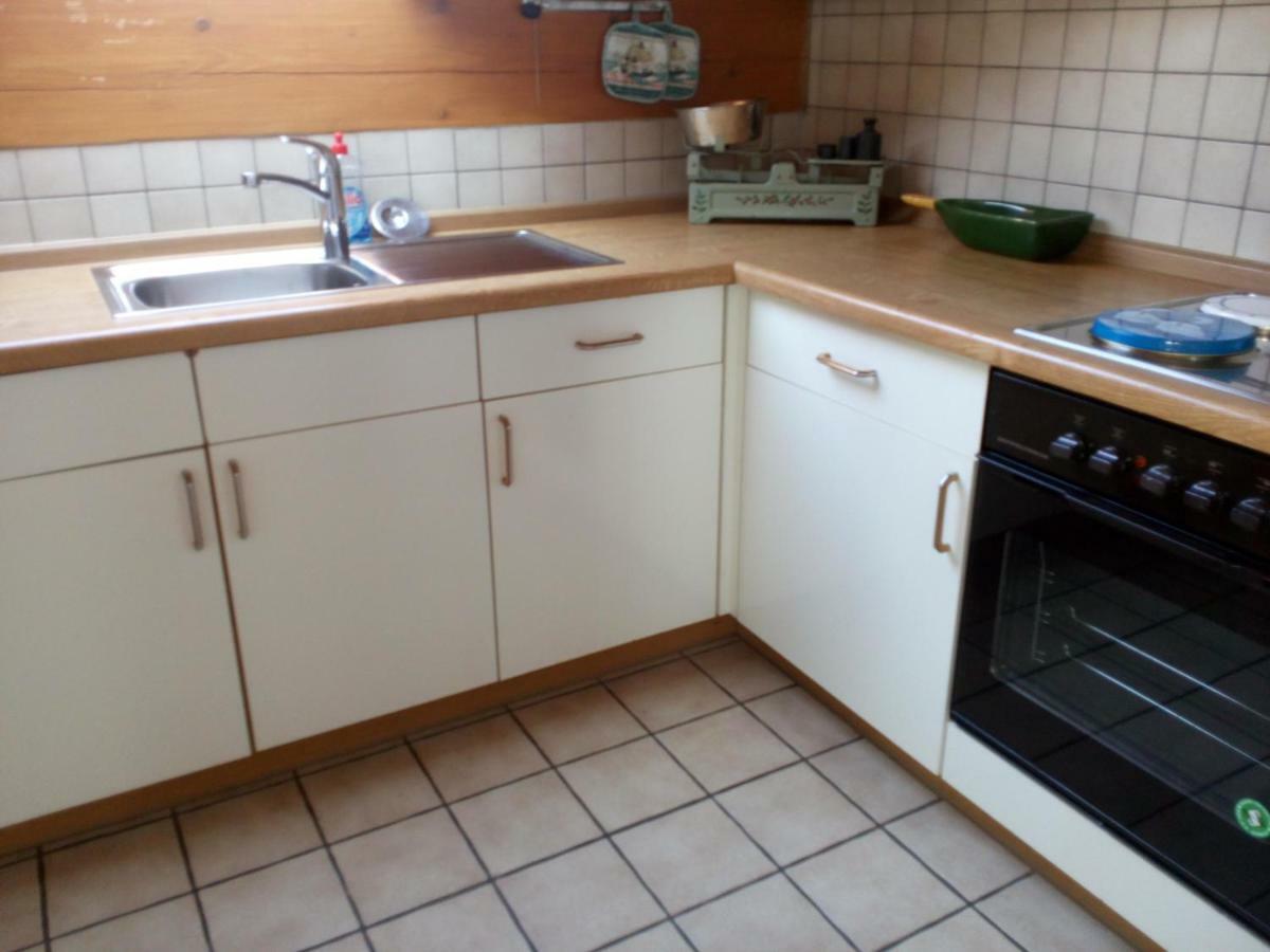 קנזינגן Gaestehaus Kasper מראה חיצוני תמונה