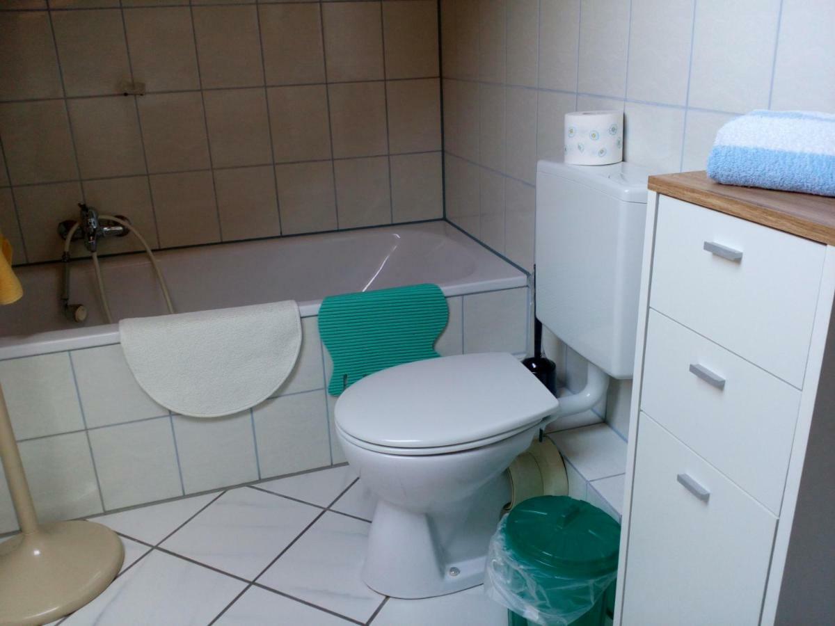קנזינגן Gaestehaus Kasper מראה חיצוני תמונה