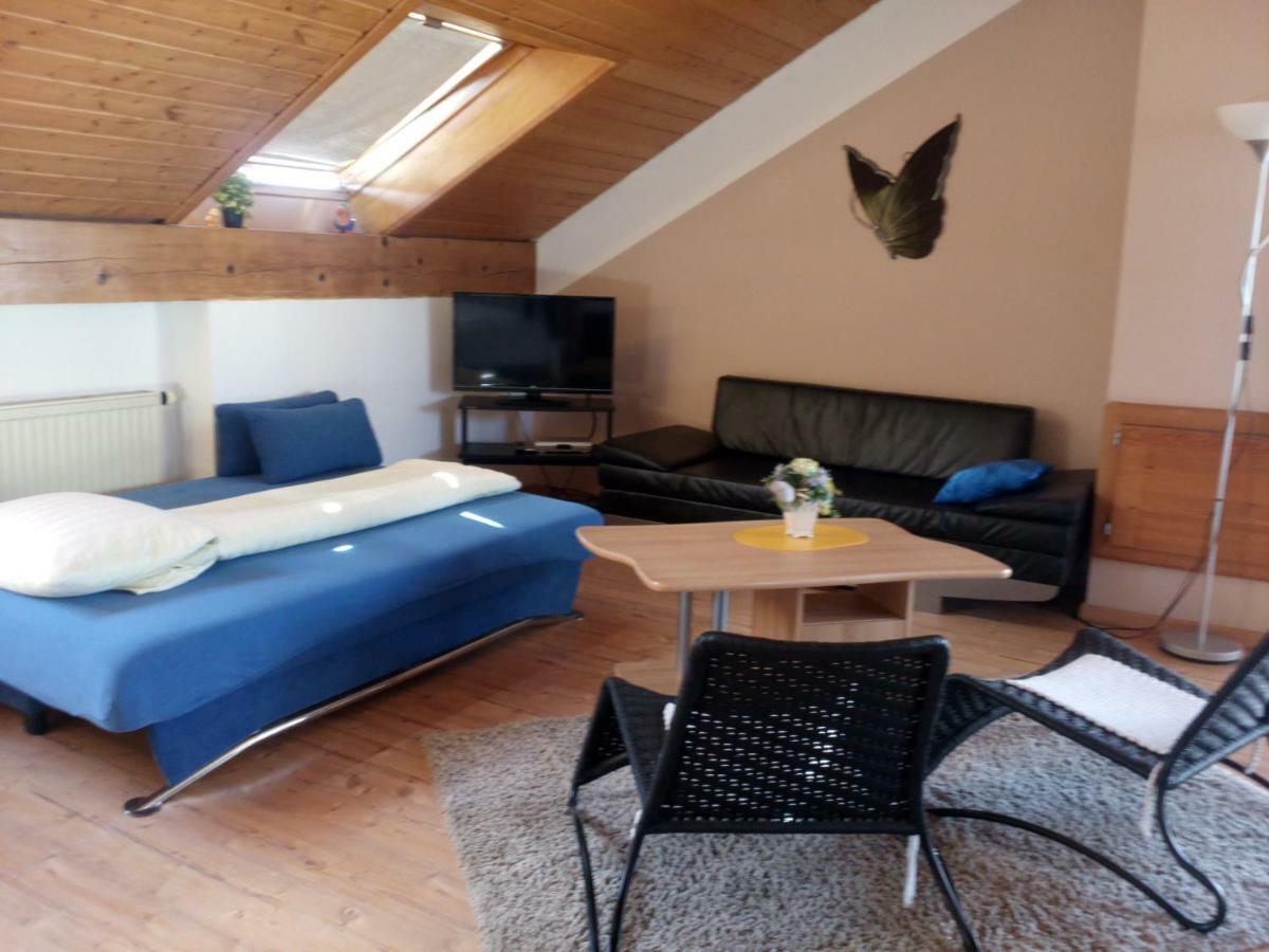קנזינגן Gaestehaus Kasper מראה חיצוני תמונה